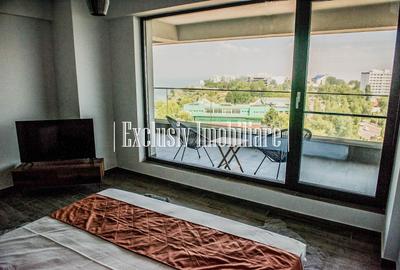 Vedere Totala la Lac si Mare!Apartament 167 mp - Terase Impresionante si Parcare - 12