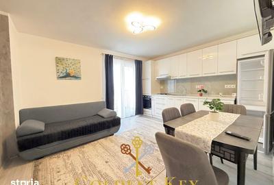 Apartament cu 2 camere în Dâmbul Rotund - 6
