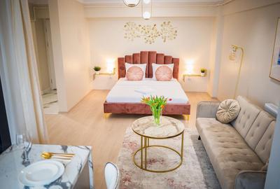 Apartament 2 camere, Lux, Decomandat, Etaj 2, Campusul Universitar Apartament 2 camere, Lux, Decomandat, Etaj 2, Campusul Universitar - 2