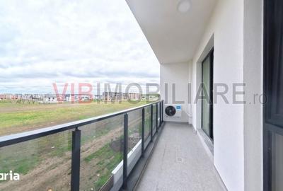 Apartament cu 2 camere semidecomandat, mobilat în Central