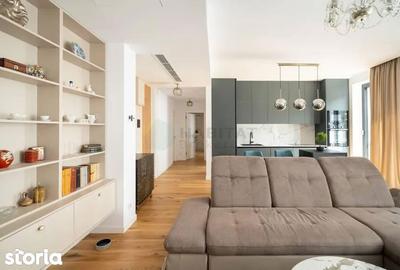 Apartament cu 3 camere în Central - 1