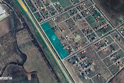 Teren de 508 mp, în Central