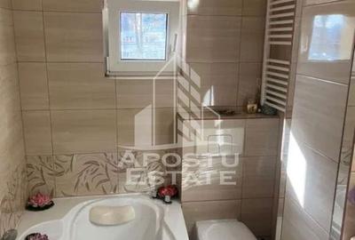 Apartament cu 3 camere decomandat în Aradului - 3