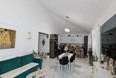 Casă cu 2 camere în Tărlungeni - 3