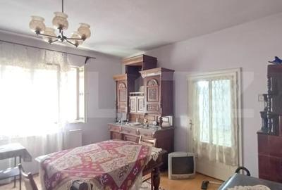 Casa renovabila, 3 camere, 1400 mp teren, in Mihai Viteazu - 4