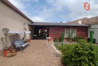 Casa individuala 3 camere, Sacalaz- Cabana cu Semineu - 12