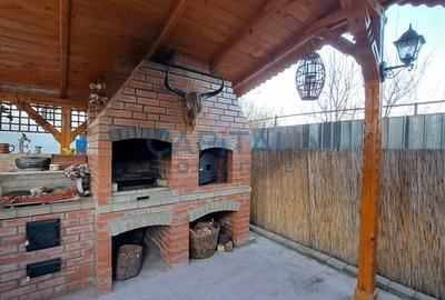 Casa la cheie, 180 mp, teren 511 mp, central Someseni - 5