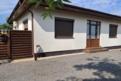 Casa individuala 4 camere Clinceni deasupra Lacului Bragadiru