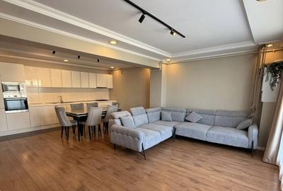 Apartament cu 3 camere, mobilat în Pipera - 1