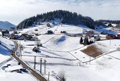 Spațiu comercial, în Fundata