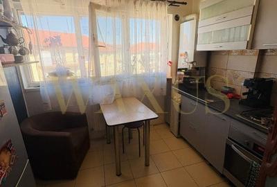 Apartament cu 2 camere semidecomandat, mobilat în Florești