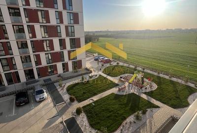 Apartament cu 2 camere decomandat, mobilat în Torontalului
