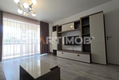 Apartament cu 3 camere decomandat, mobilat în Tractorul - 21