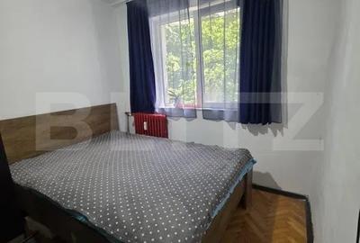 Apartament cu 2 camere semidecomandat, mobilat în Podu Roș - 1