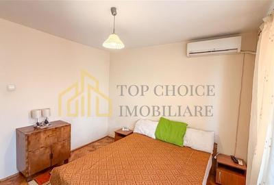 OPORTUNITATE OBOR STEFAN CEL MARE - 2 CAMERE, BLOC 1962, VEDERE STRADALA - 14