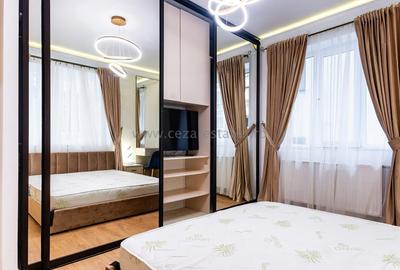 Apartament cu 3 camere decomandat, mobilat în Herăstrău - 30