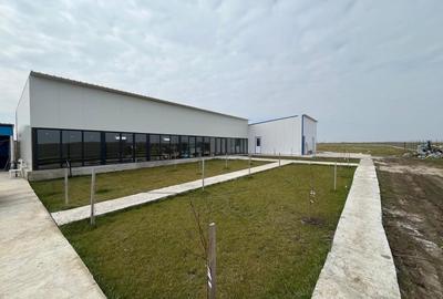 Teren Construcții intravilan de 8400 mp, în Exterior Est - 2