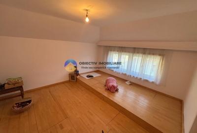 Vila + teren de vanzare cu priveliste panoramica – vis a vis de statuia Ursulet - 6