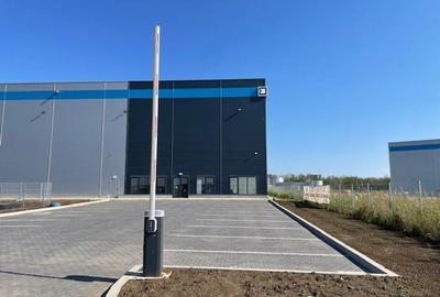 Spatiu de depozitare si productie centru logistic  Ploiesti - Soseaua de centura - 7