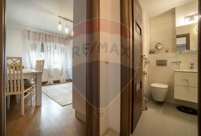 Apartament cu 2 camere decomandat, mobilat în Noua - 7