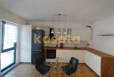 Garsonieră semidecomandată, mobilată în Nord - 1