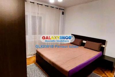 Apartament 3 camere | Lujerului | Semidecomandat | 11min. metrou - 2