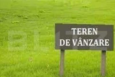 Teren intravilan, 1200 mp, zona Marginea - 1