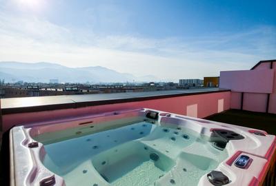 Apartament cu 2 camere decomandat, mobilat în Bartolomeu - 9