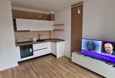 Apartament cu 2 camere decomandat în Clăbucet - 17
