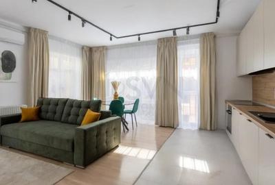 REA1024136 Apartament modern 3 camere in Marmura Residence I Bucurestii Noi