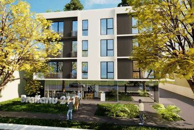 Apartament cu 3 camere decomandat în Brătianu - 1