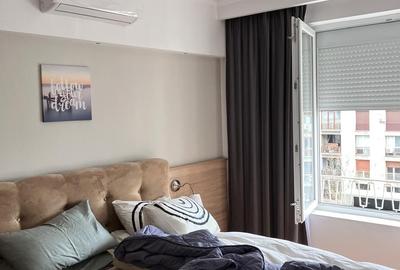 Apartament cu 2 camere decomandat în Romană