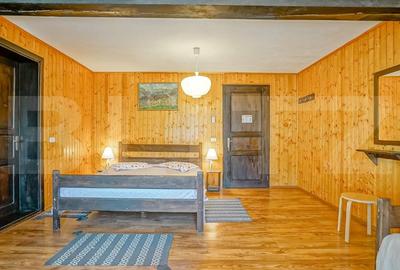 Vila rezidentiala pe Lac, 623 mp, teren 1360 mp, cartier Noua - 8