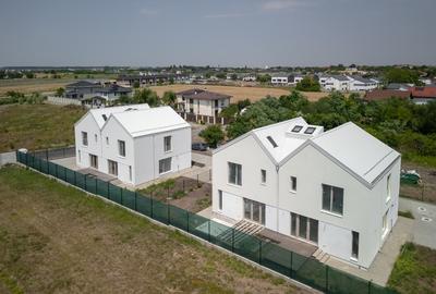 Duplex cu 4 camere cu Teren 250 Mp în Central - 2