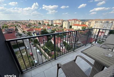 Apartament cu 3 camere în Nufărul - 9