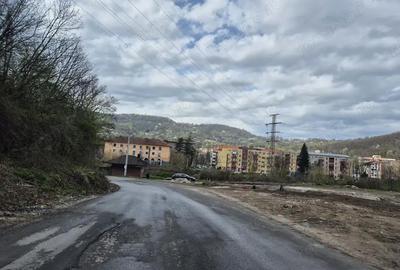 Teren de 1900 mp, în Mociur - 6
