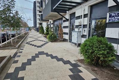 Spațiu comercial, de 92 mp, în Militari - 9