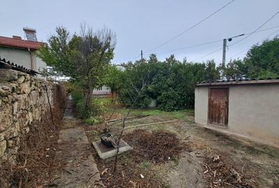 Casa renovabila cu teren mare central Techirghiol - 7