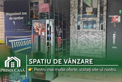 Spațiu comercial, de 30 mp, în Aleea Sporturilor - 1