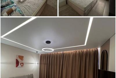 Apartament cu 3 camere semidecomandat în Micro 17 - 6