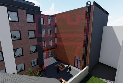 Comision 0% Cladire birouri clinica apartamente vanzare Dorobantilor - 15