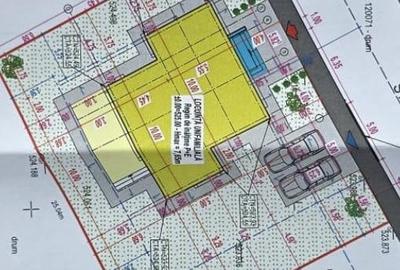 Casa P+E moderna in Sanpetru, teren 500mp - 7