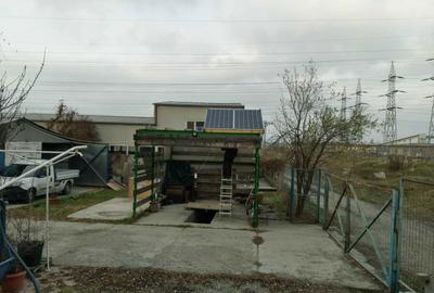 Spațiu comercial, în Vlădiceni - 2
