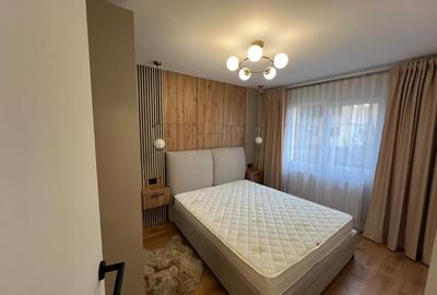 Apartament cu 3 camere semidecomandat, mobilat în Grigorescu - 4