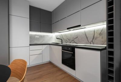 Apartament 2 camere cu terasa de 34 mp, parcare subterana- Plopilor Apartament 2 camere cu terasa de 34 mp, parcare subterana- Plopilor - 7