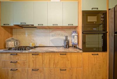 Apartament cu 3 camere decomandat, mobilat în Avantgarden - 21