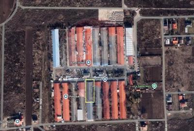 Ocazie! Hala/ Spatiu industrial de 1,051mp de vanzare in Galati - 2
