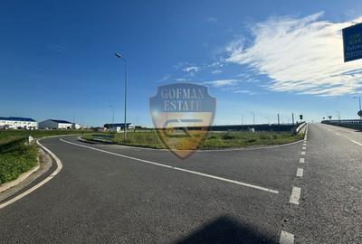 Teren agricol extravilan de 17000 mp, în Poiana - 3