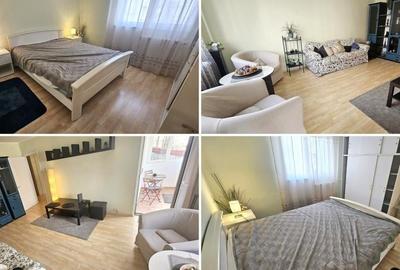 Apartament cu 2 camere decomandat, mobilat în Dorobanți - 4