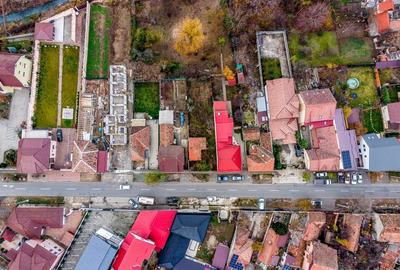 Teren în Pârneava – locație premium pentru casă sau duplex - 12